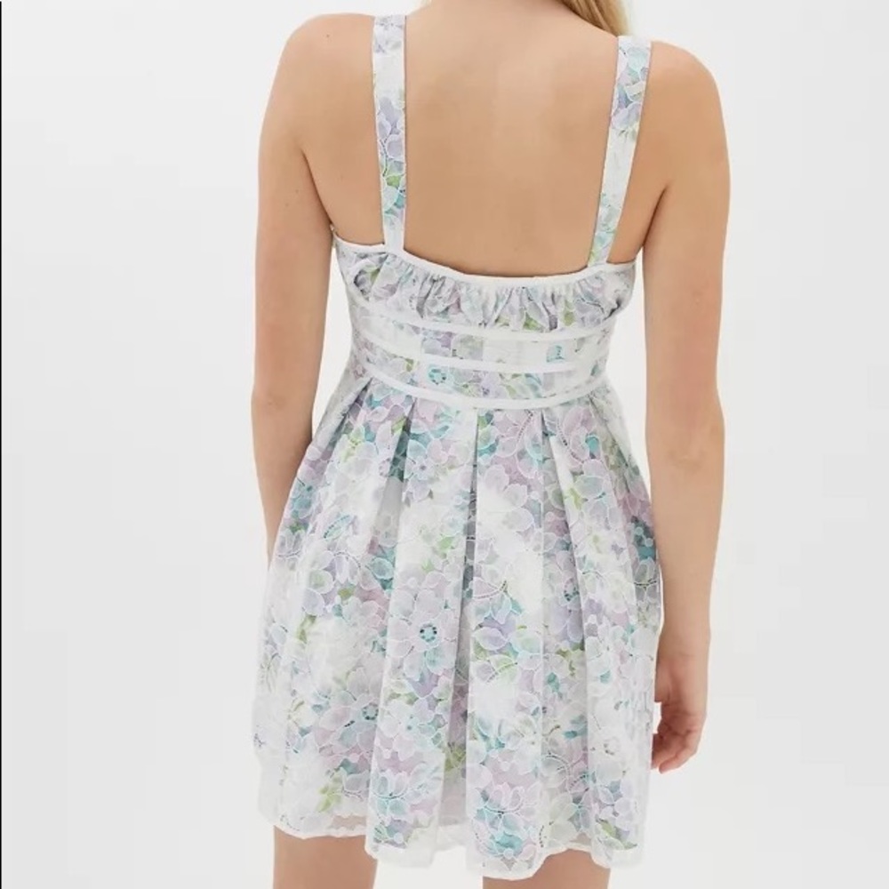 For Love & Lemons Loretta Mini Dress - Picture 2 of 3